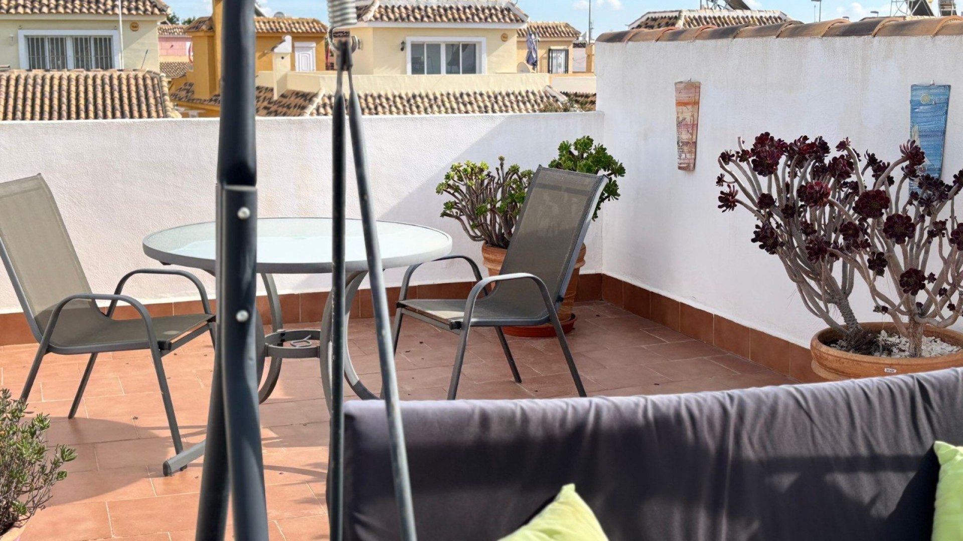 Videresalg - Hus - Fritliggende villa (4) -
Torre Pacheco - Sierra Golf - Balsicas