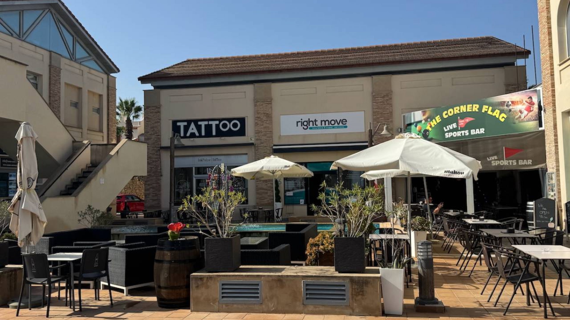 Videresalg - Kommerciel -
Algorfa - La Finca Golf Resort