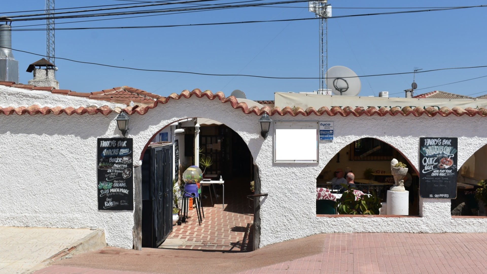 Videresalg - Kommerciel -
Ciudad Quesada - Rojales - Ciudad Quesada