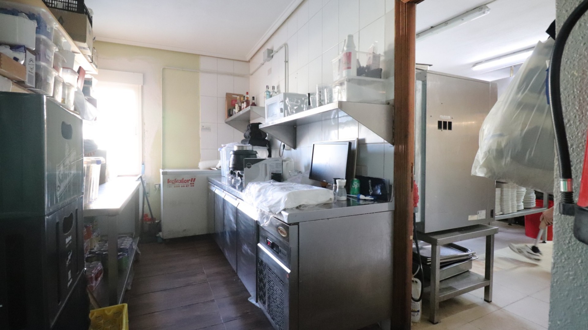 Videresalg - Kommerciel -
Ciudad Quesada - Rojales - Doña Pepa