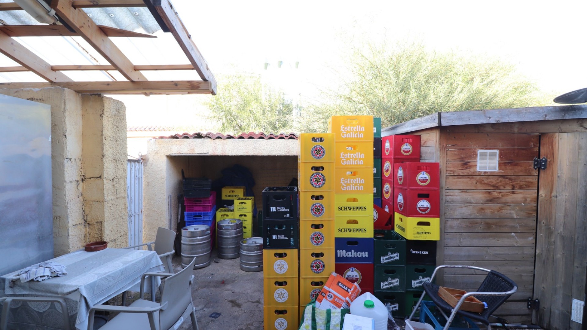 Videresalg - Kommerciel -
Ciudad Quesada - Rojales - Doña Pepa