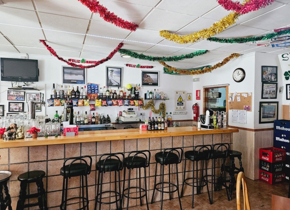 Videresalg - Kommerciel -
Guardamar del Segura - Center