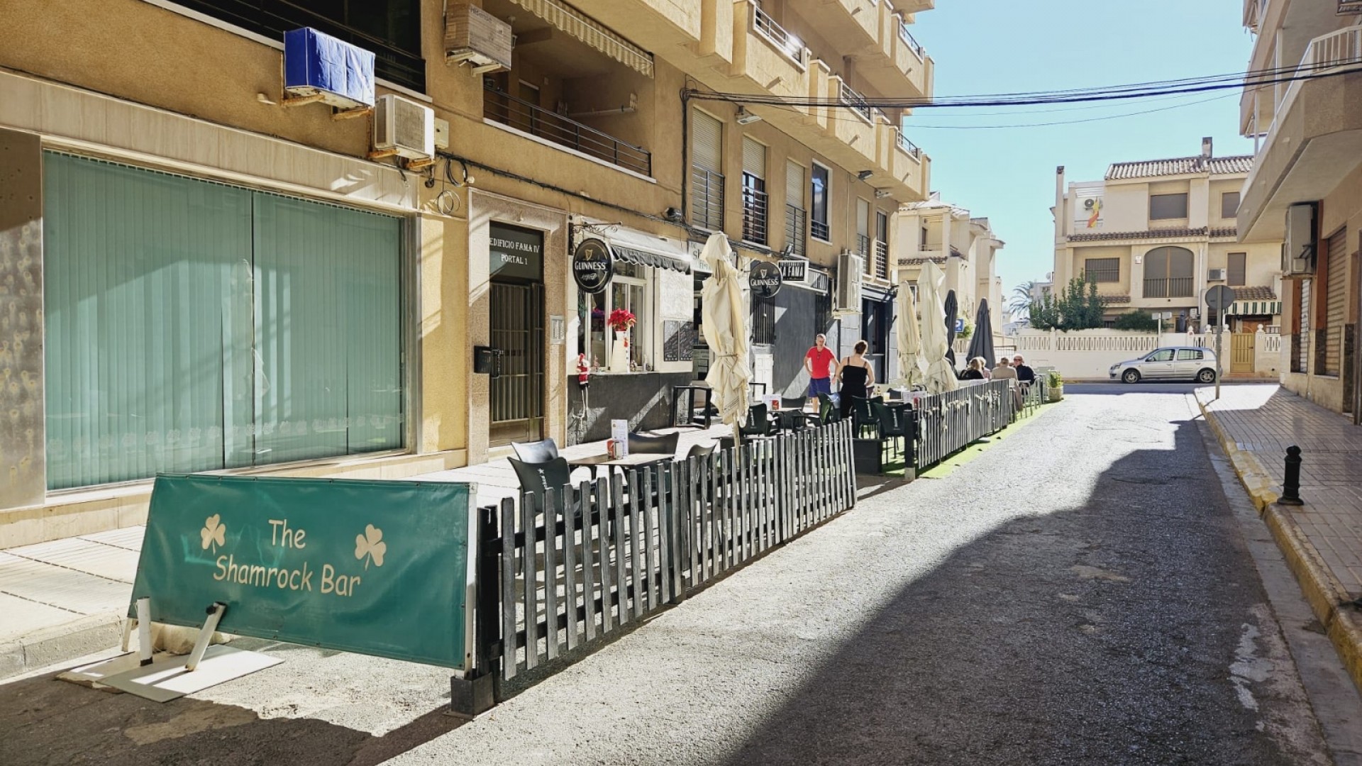 Videresalg - Kommerciel -
Guardamar del Segura - Center