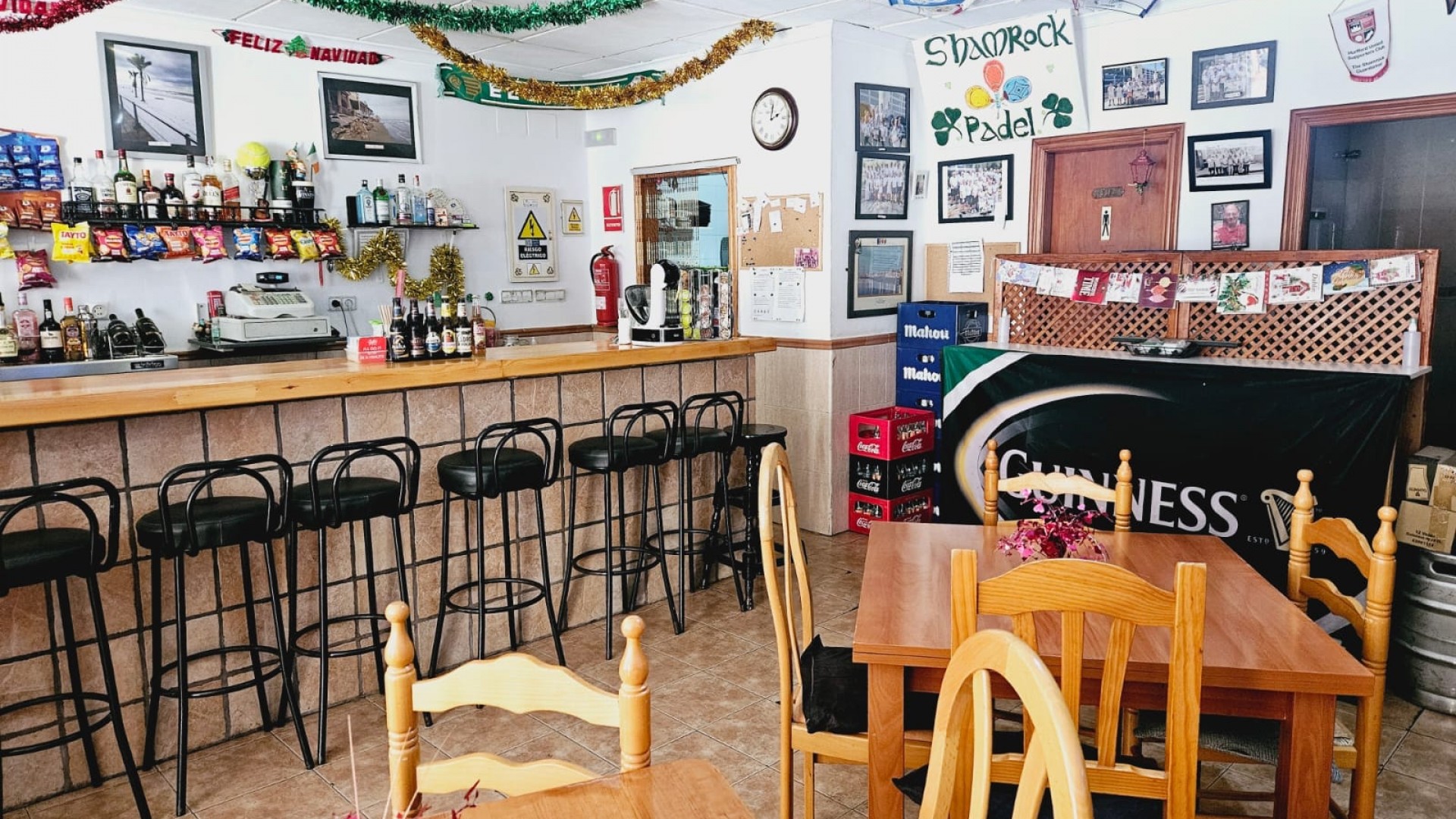 Videresalg - Kommerciel -
Guardamar del Segura - Center