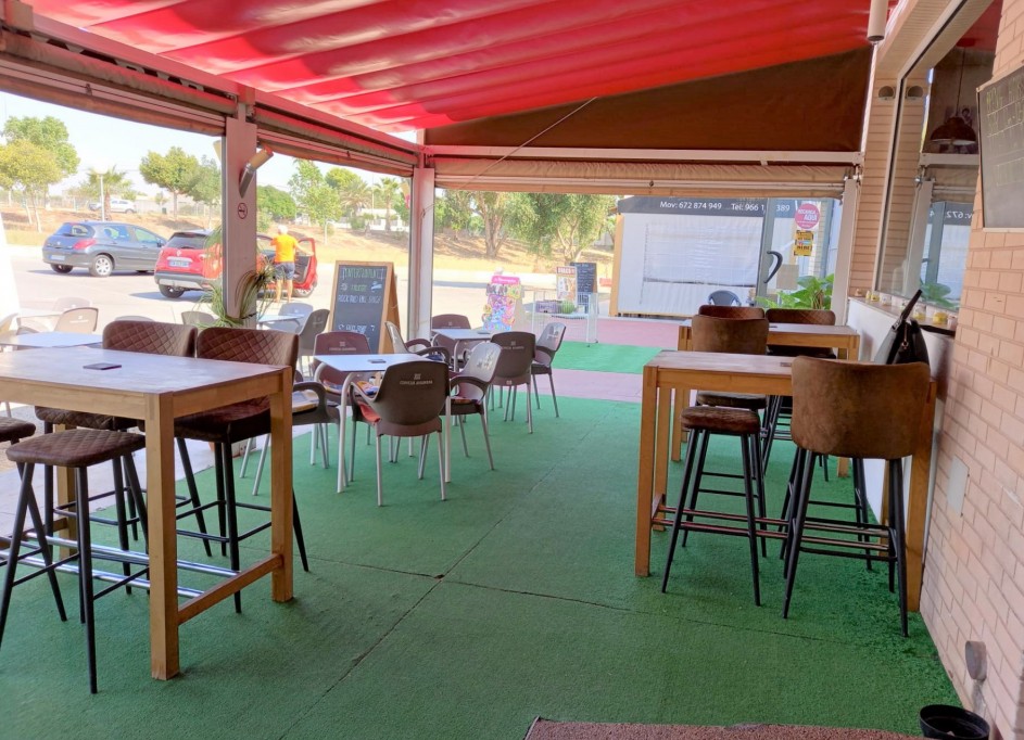 Videresalg - Kommerciel -
Guardamar del Segura