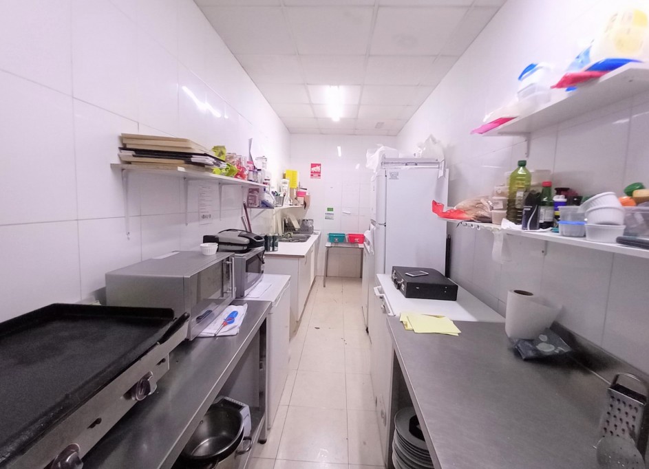 Videresalg - Kommerciel -
Guardamar del Segura