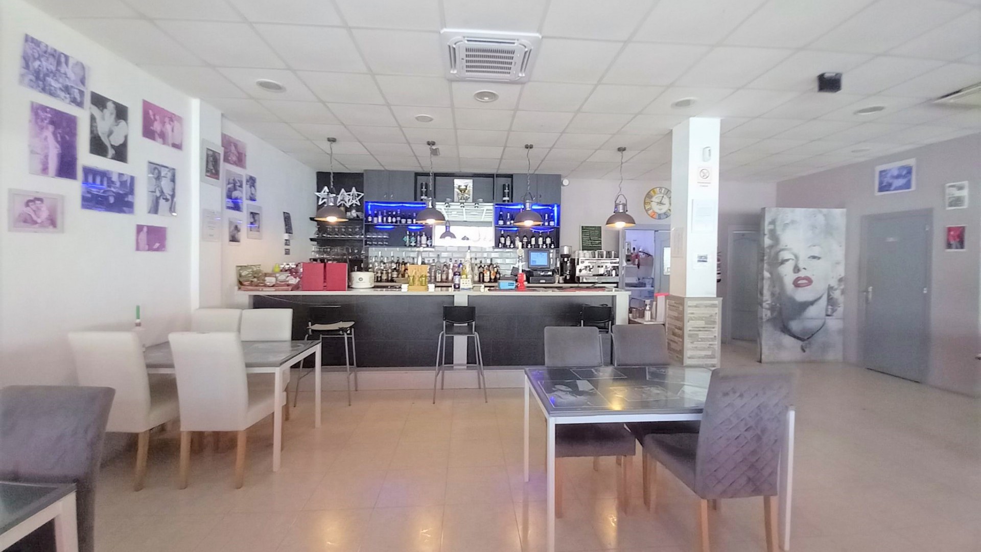 Videresalg - Kommerciel -
Guardamar del Segura