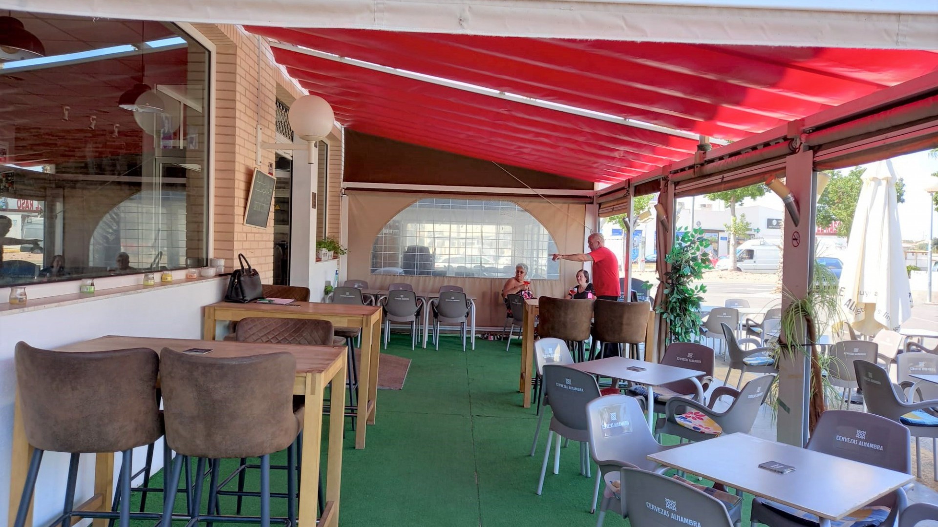 Videresalg - Kommerciel -
Guardamar del Segura