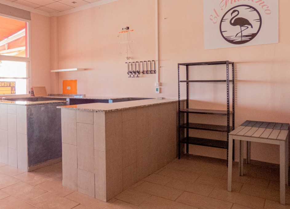 Videresalg - Kommerciel -
La Finca Golf - Algorfa