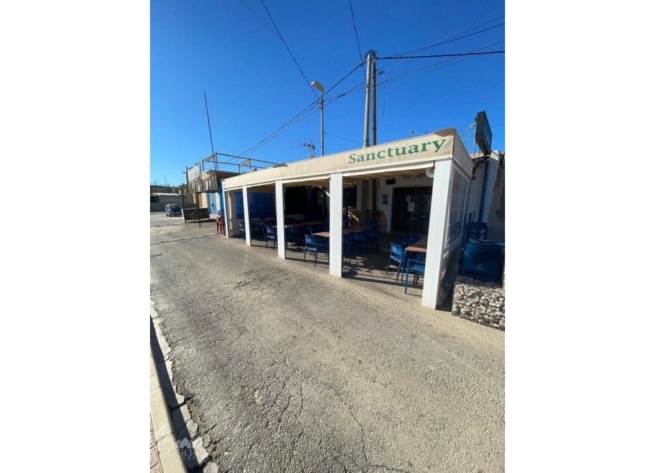 Videresalg - Kommerciel -
Pinoso - Pinoso Alicante