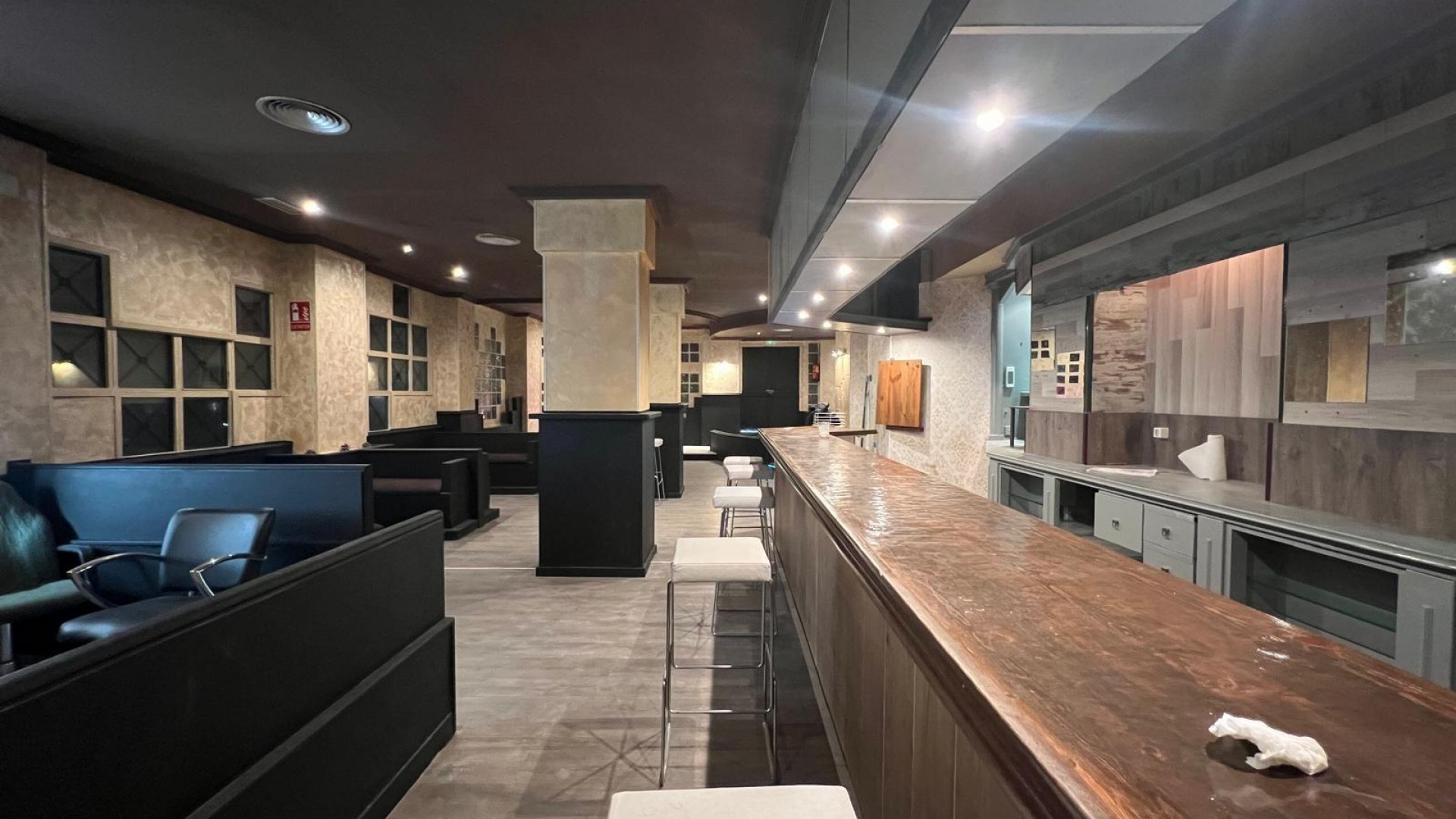 Videresalg - Kommerciel -
Torrevieja - Playa de los Naufragos