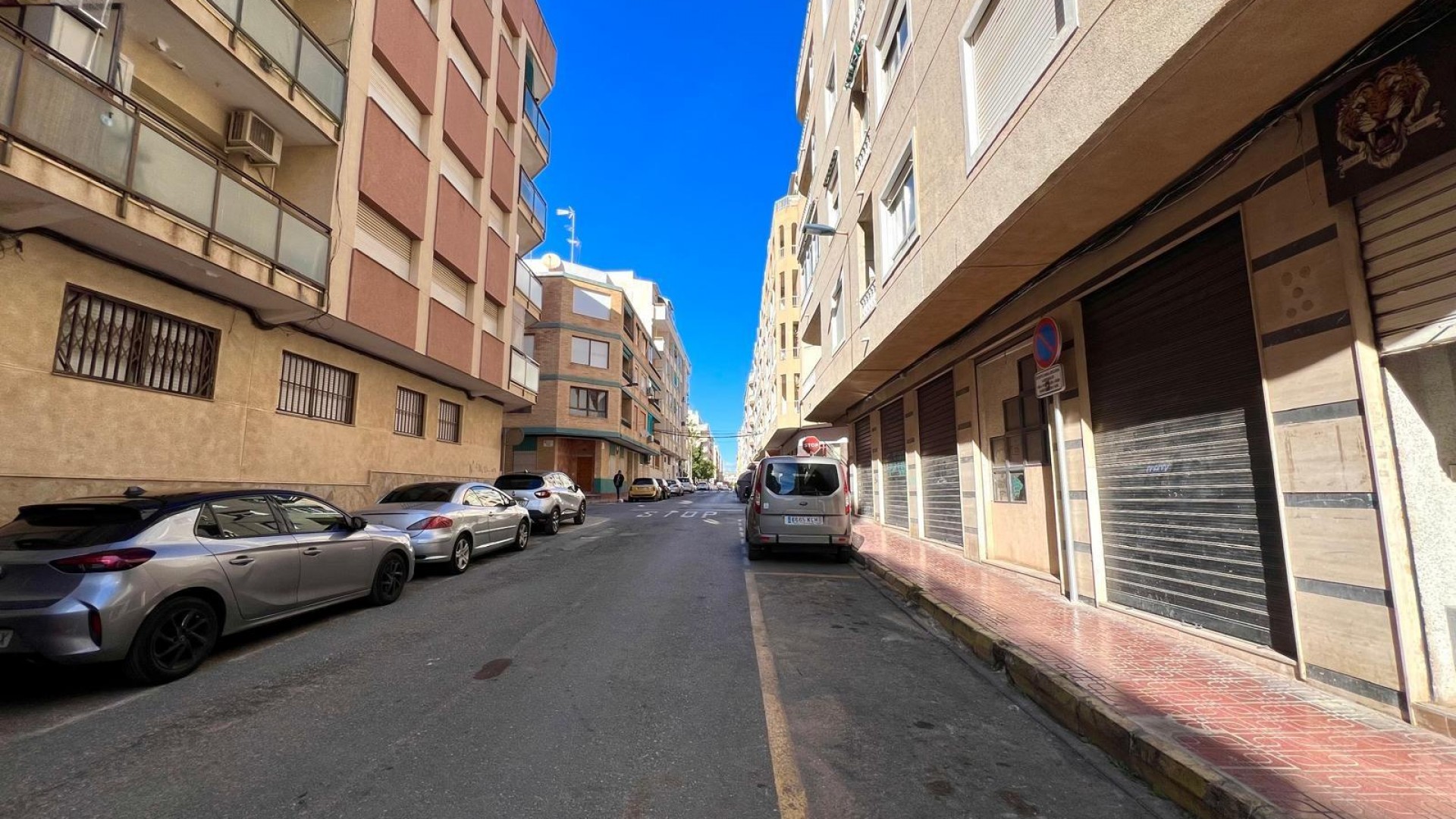 Videresalg - Kommerciel -
Torrevieja - Playa de los Naufragos