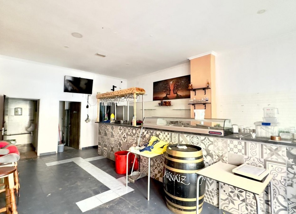 Videresalg - Kommerciel -
Torrevieja - torrevieja