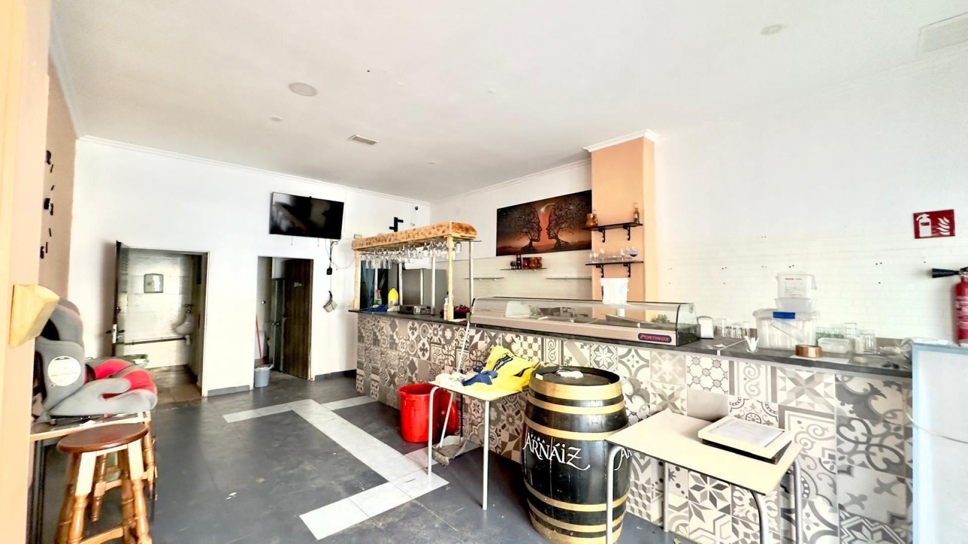 Videresalg - Kommerciel -
Torrevieja - torrevieja