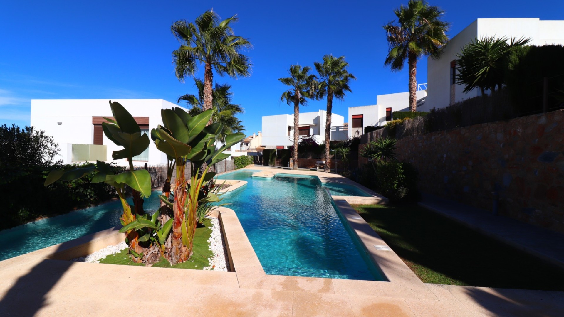 Videresalg - Lejlighed lejlighed -
Algorfa - La Finca Golf Resort