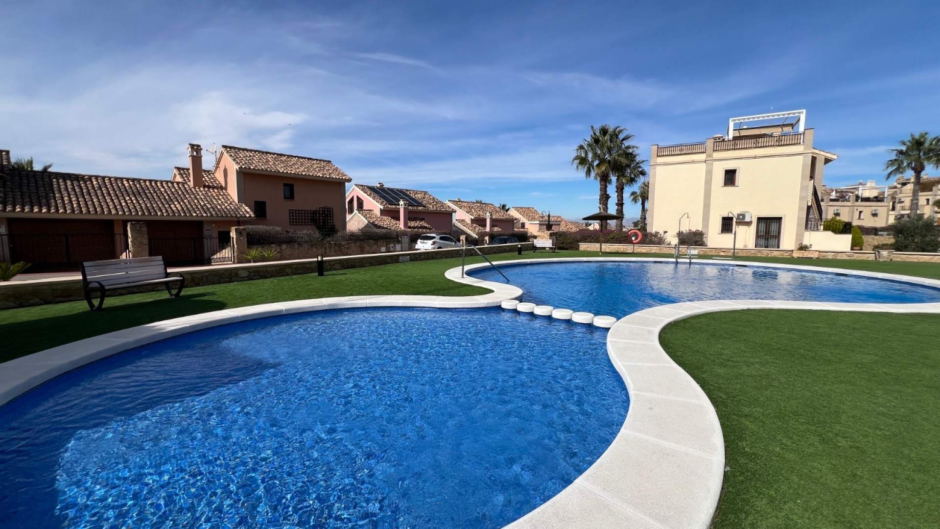 Videresalg - Lejlighed lejlighed -
Algorfa - La Finca Golf Resort