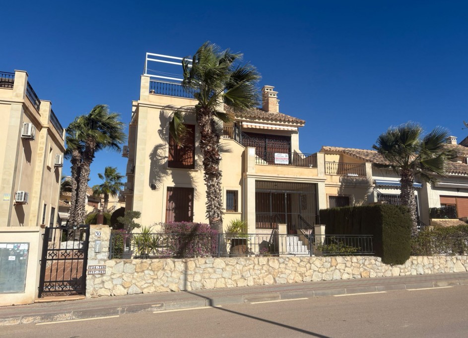 Videresalg - Lejlighed lejlighed -
Algorfa - La Finca Golf