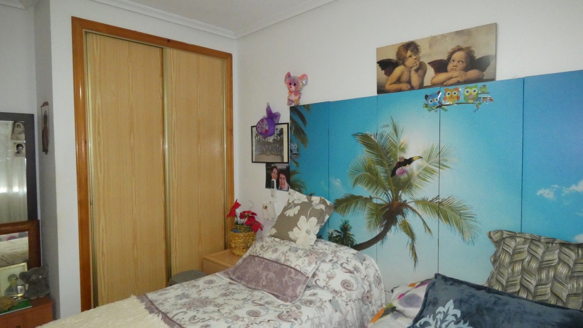 Videresalg - Lejlighed lejlighed -
Algorfa