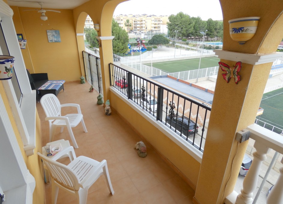 Videresalg - Lejlighed lejlighed -
Algorfa