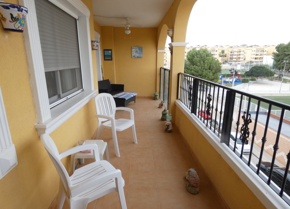 Videresalg - Lejlighed lejlighed -
Algorfa