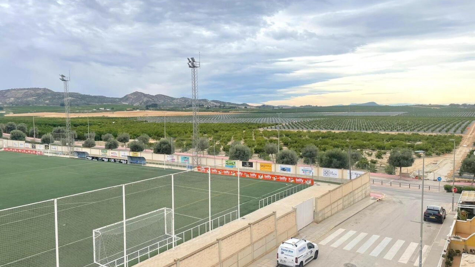 Videresalg - Lejlighed lejlighed -
Algorfa