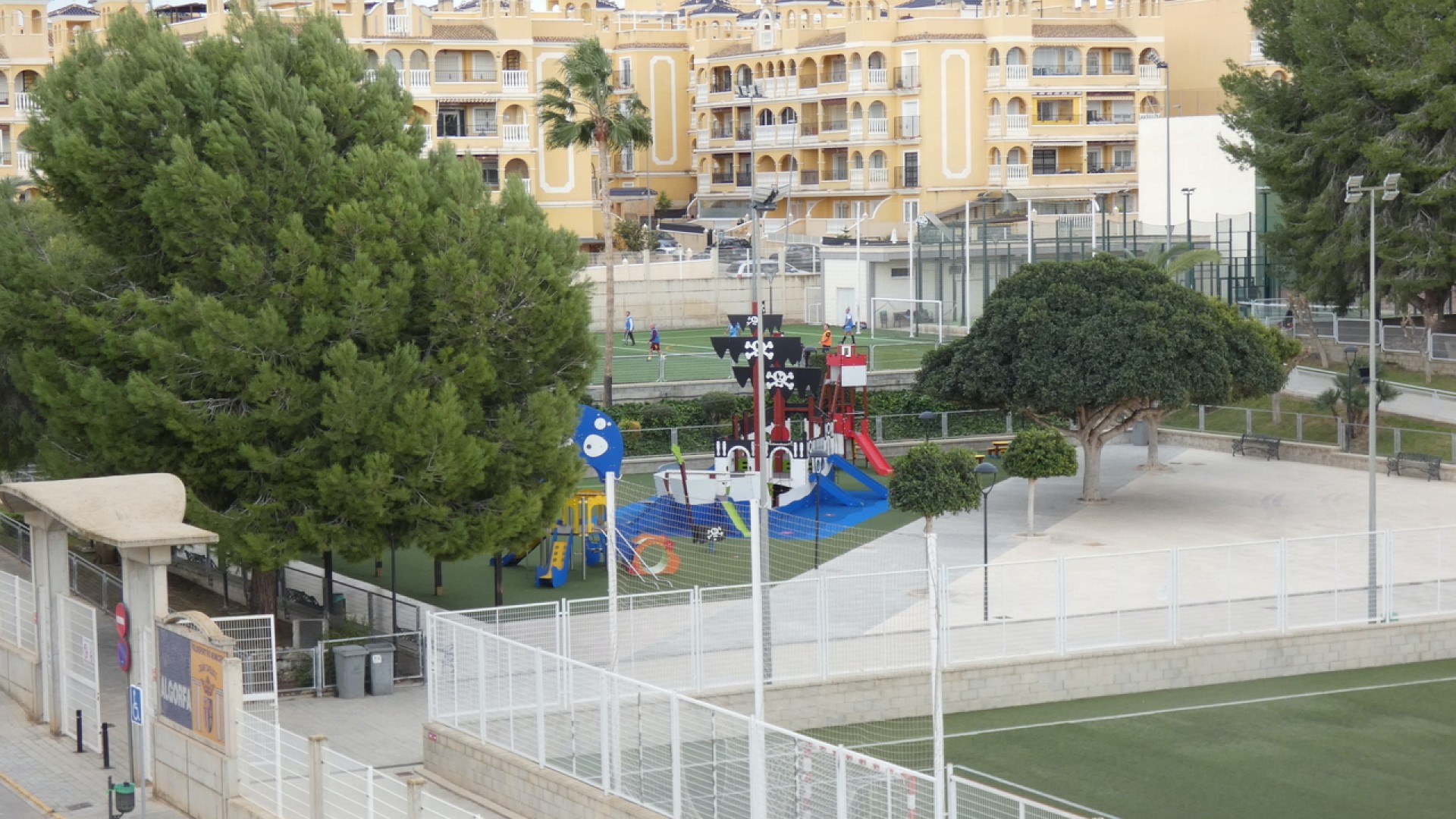 Videresalg - Lejlighed lejlighed -
Algorfa