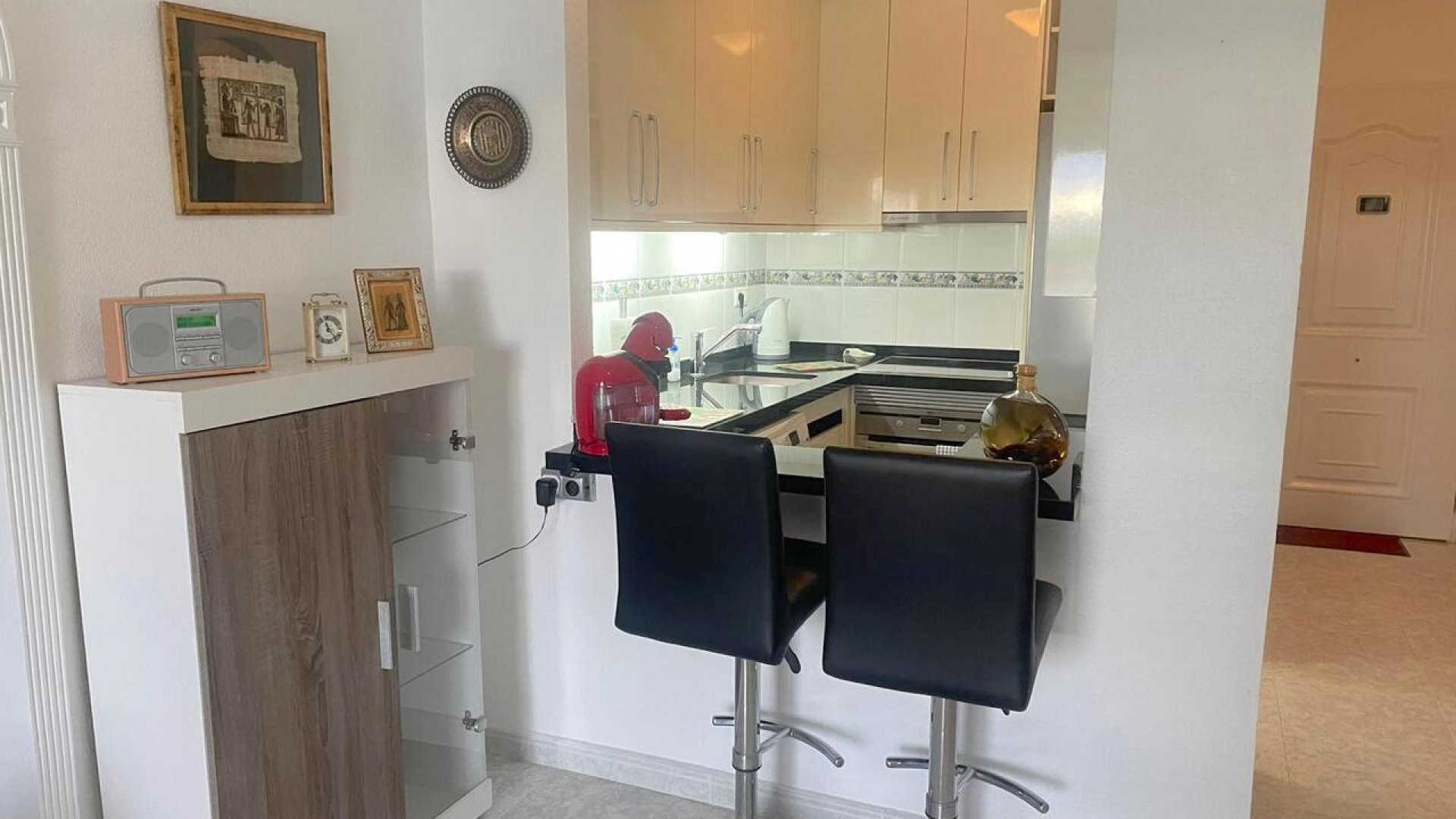 Videresalg - Lejlighed lejlighed -
Algorfa