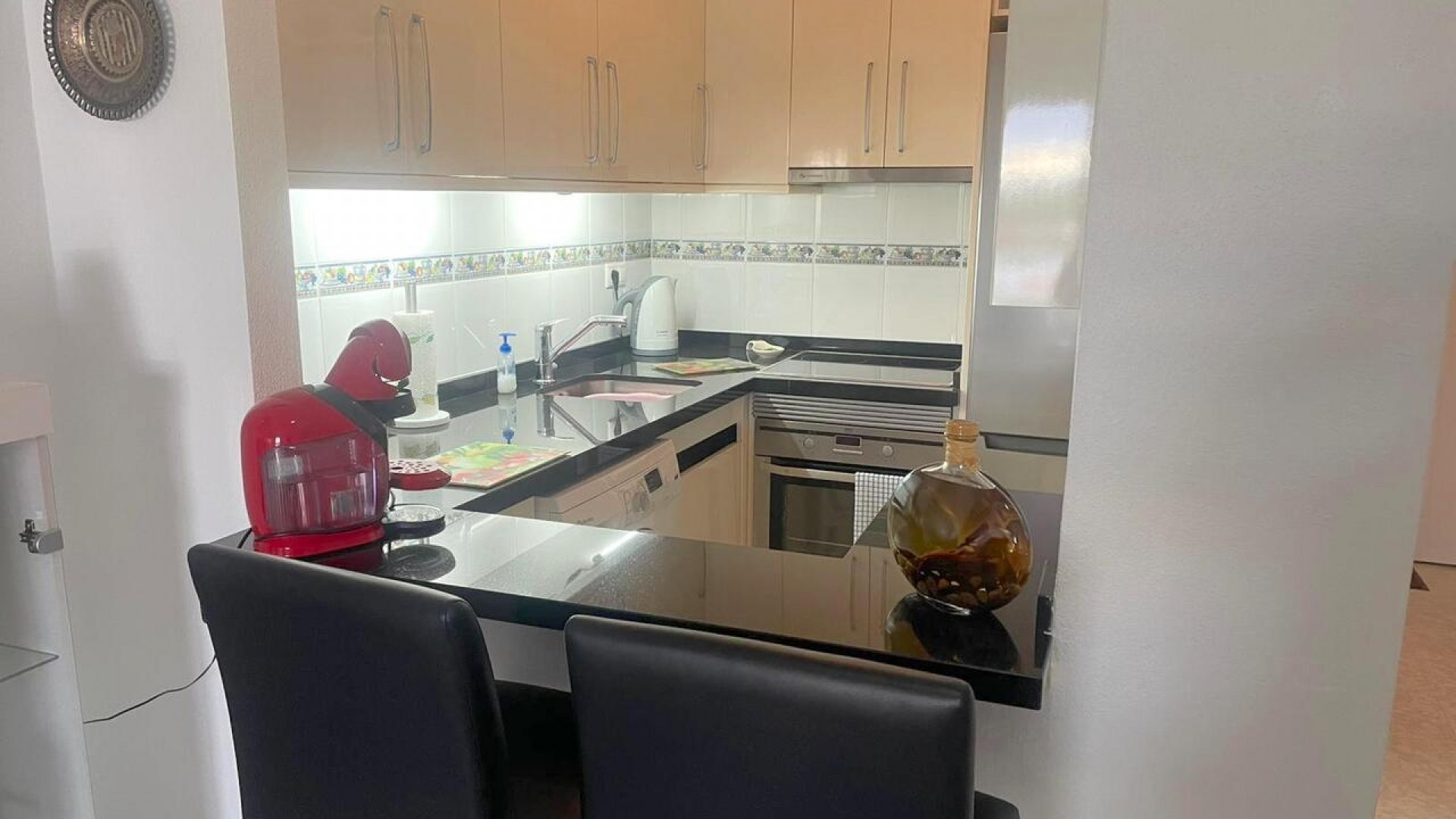 Videresalg - Lejlighed lejlighed -
Algorfa