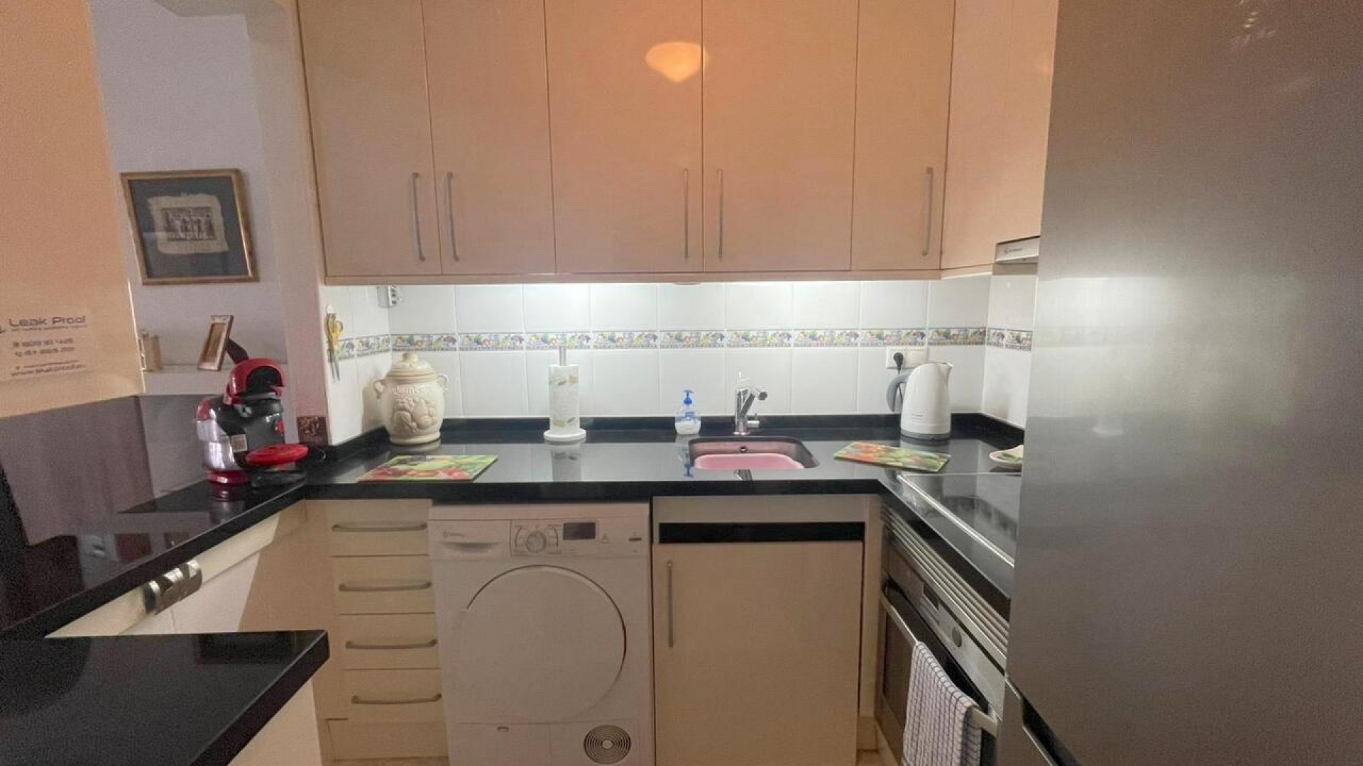 Videresalg - Lejlighed lejlighed -
Algorfa