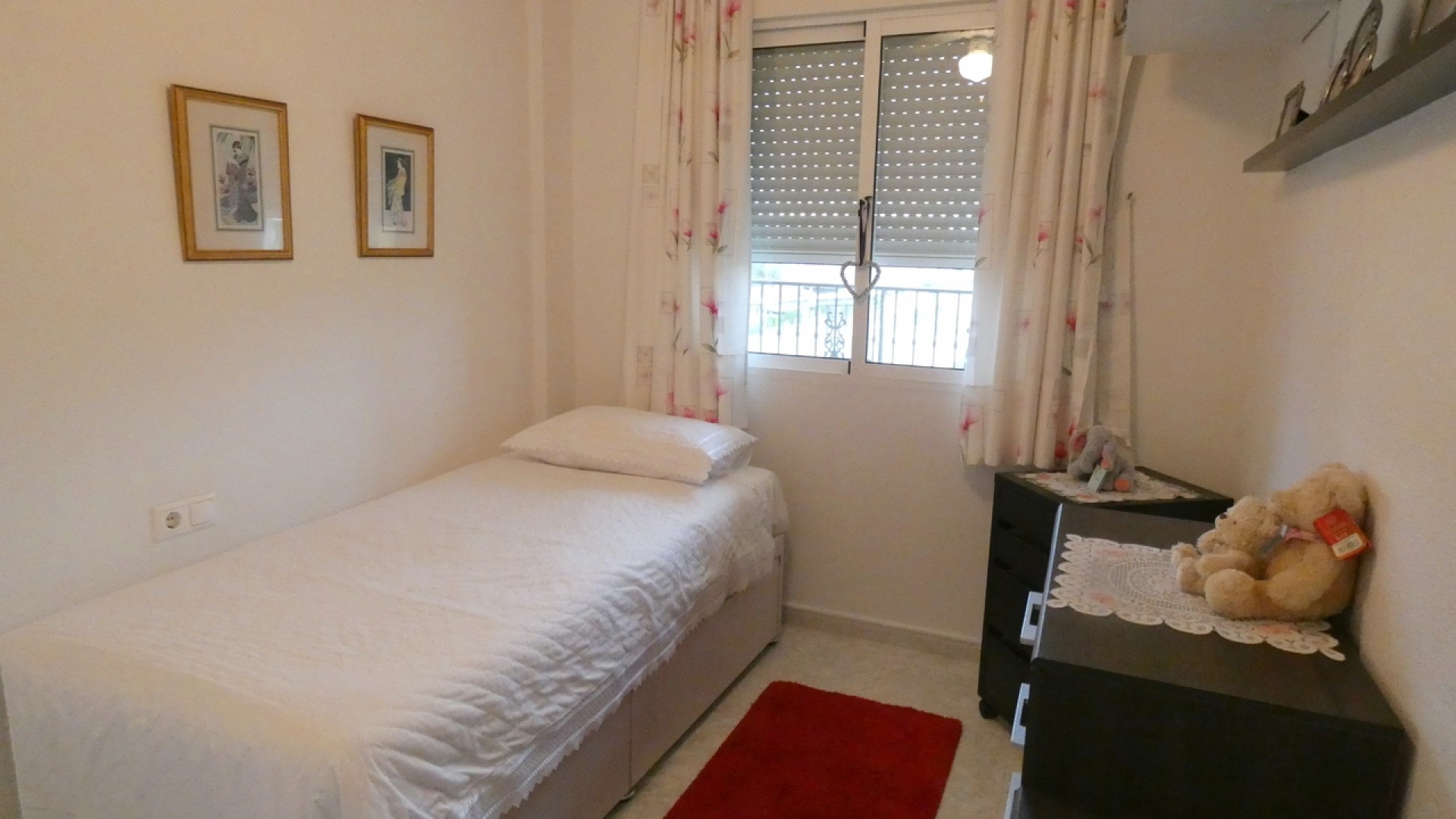 Videresalg - Lejlighed lejlighed -
Algorfa