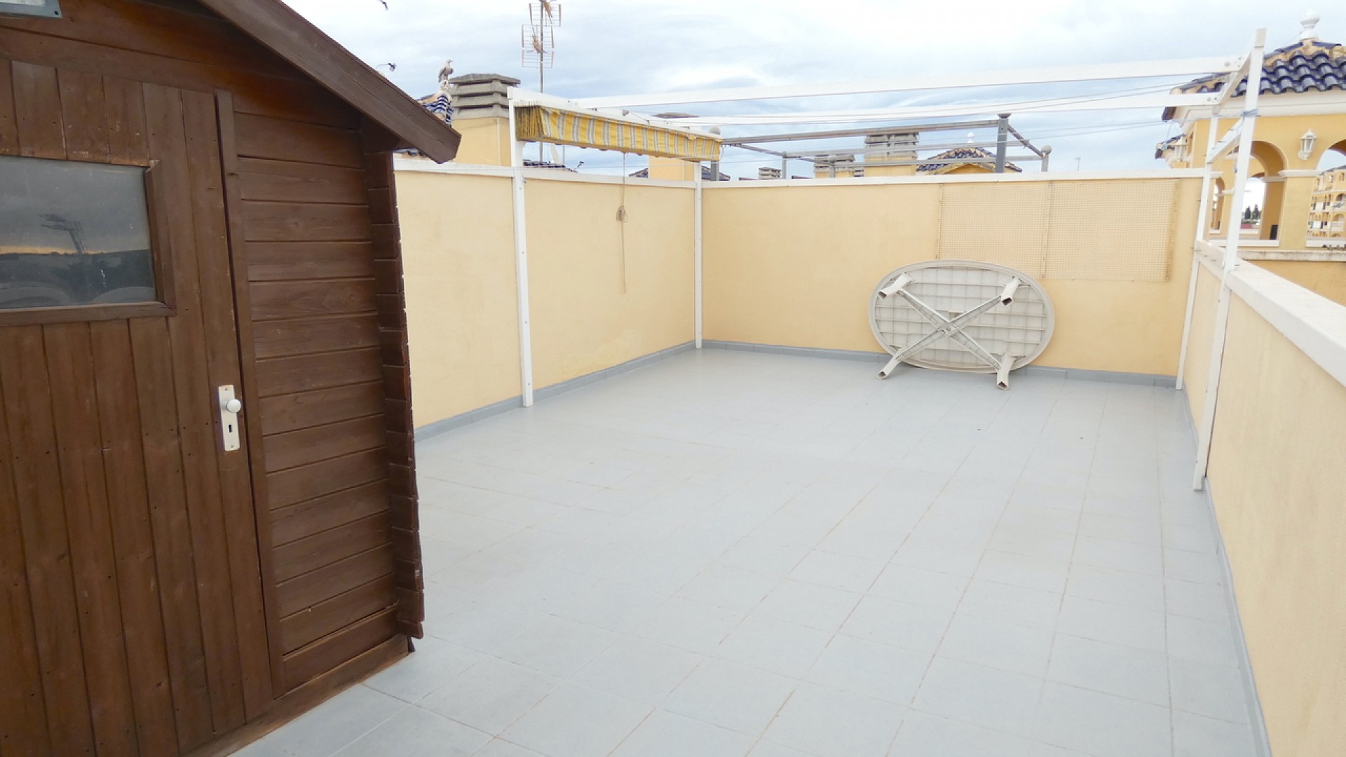 Videresalg - Lejlighed lejlighed -
Algorfa