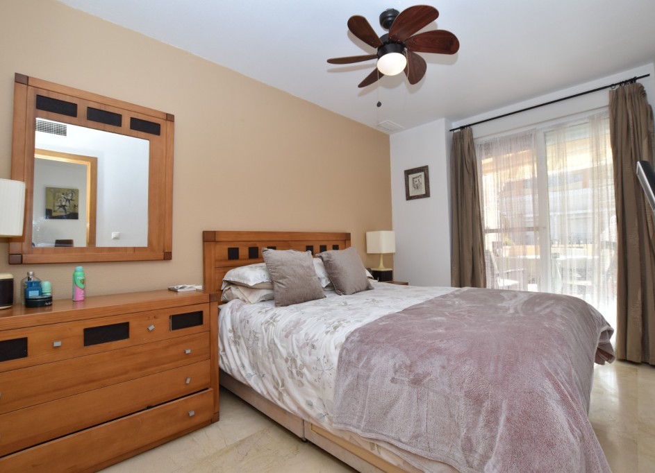 Videresalg - Lejlighed lejlighed -
Algorfa