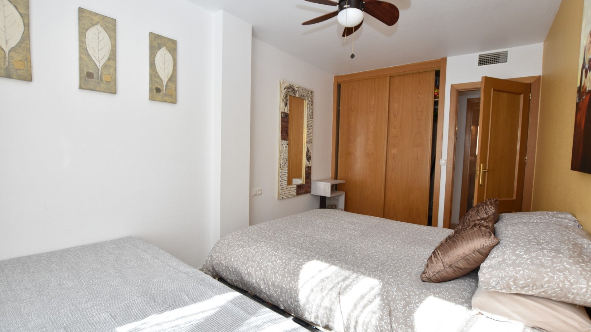 Videresalg - Lejlighed lejlighed -
Algorfa