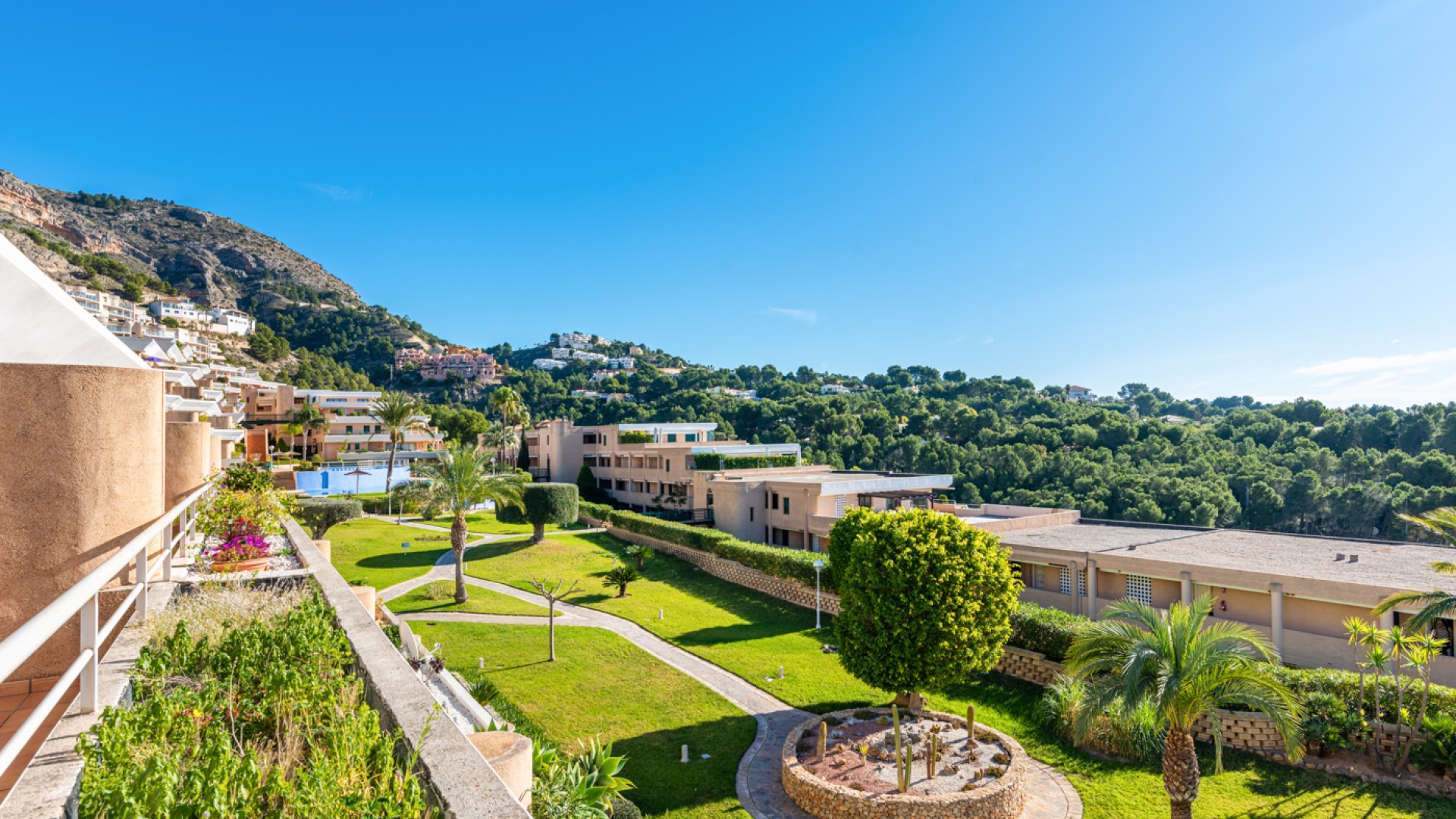 Videresalg - Lejlighed lejlighed -
Altea - Altea Hills