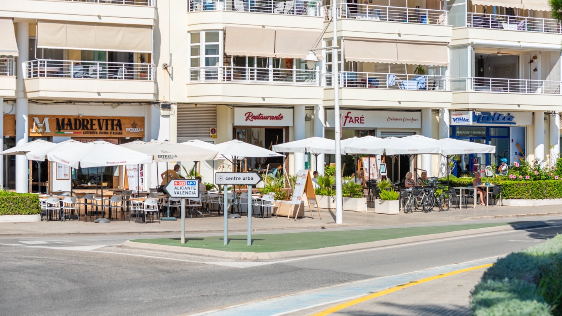 Videresalg - Lejlighed lejlighed -
Altea