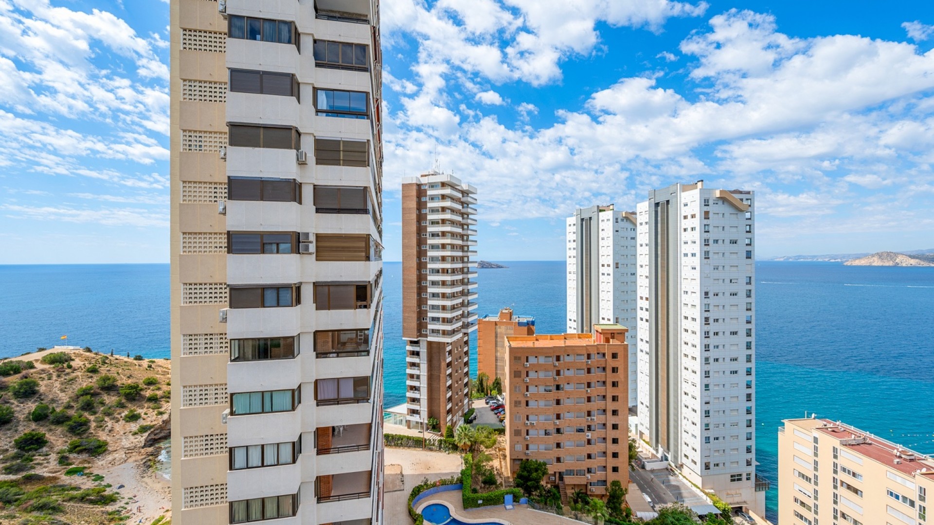 Videresalg - Lejlighed lejlighed -
Benidorm - Levante*