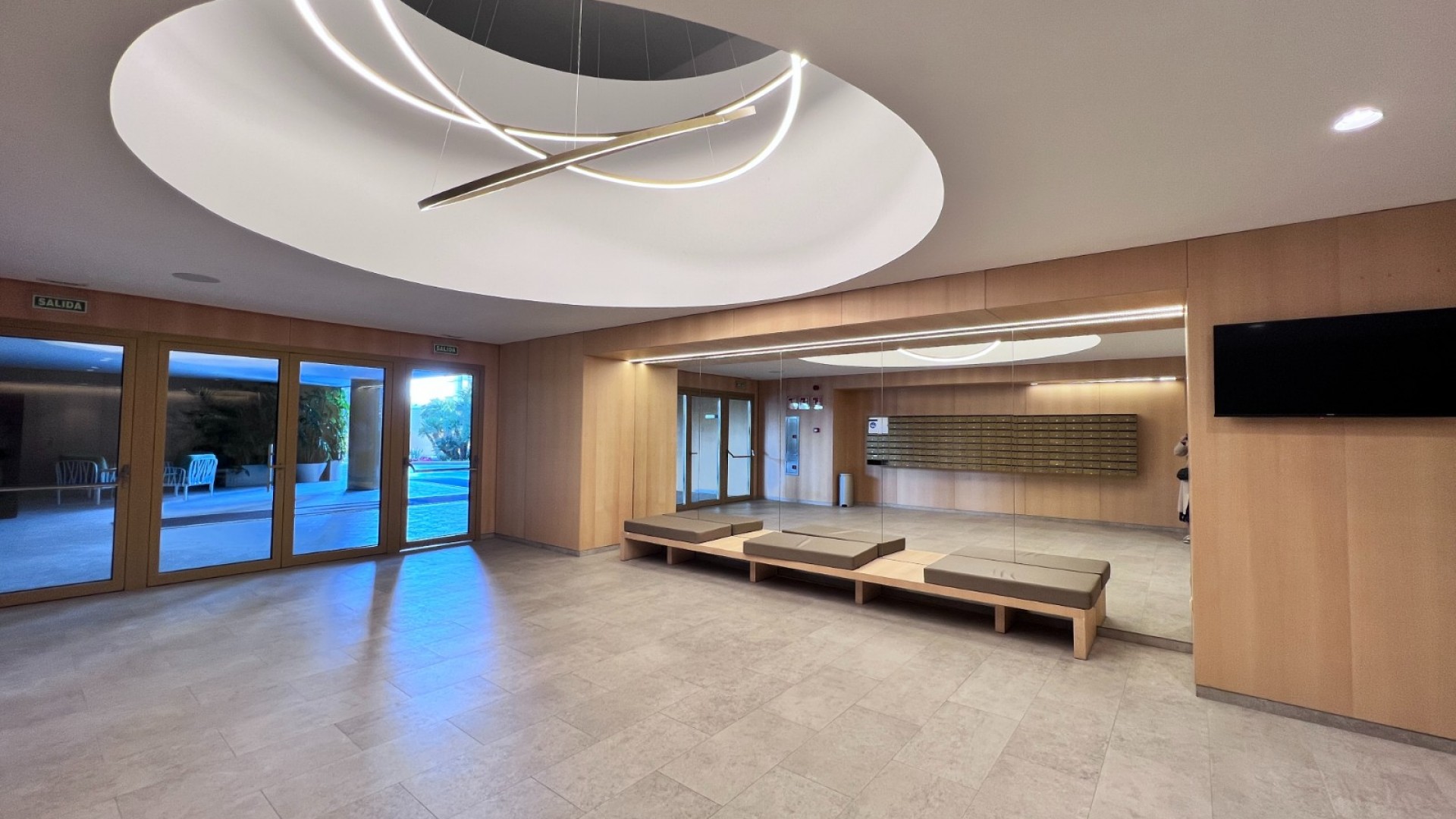 Videresalg - Lejlighed lejlighed -
Benidorm - Poniente