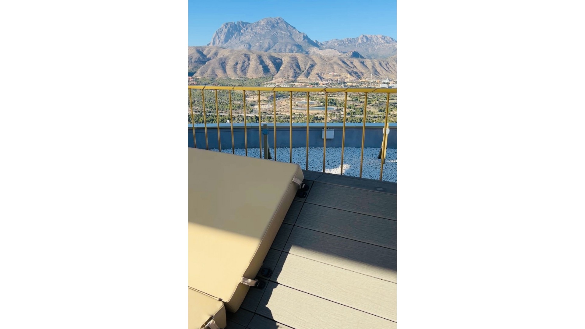 Videresalg - Lejlighed lejlighed -
Benidorm - Poniente