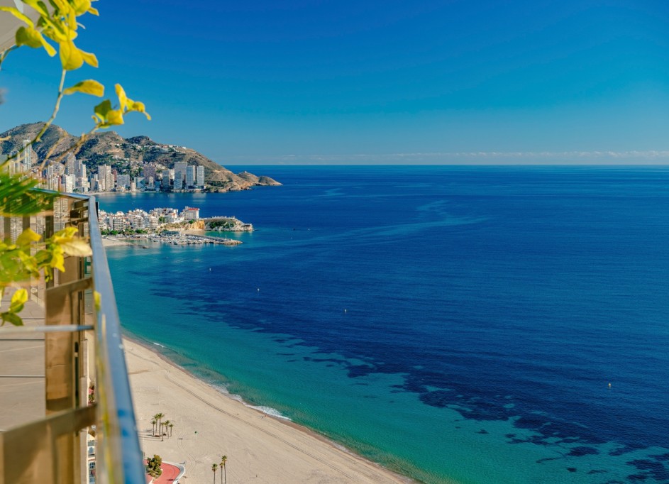 Videresalg - Lejlighed lejlighed -
Benidorm