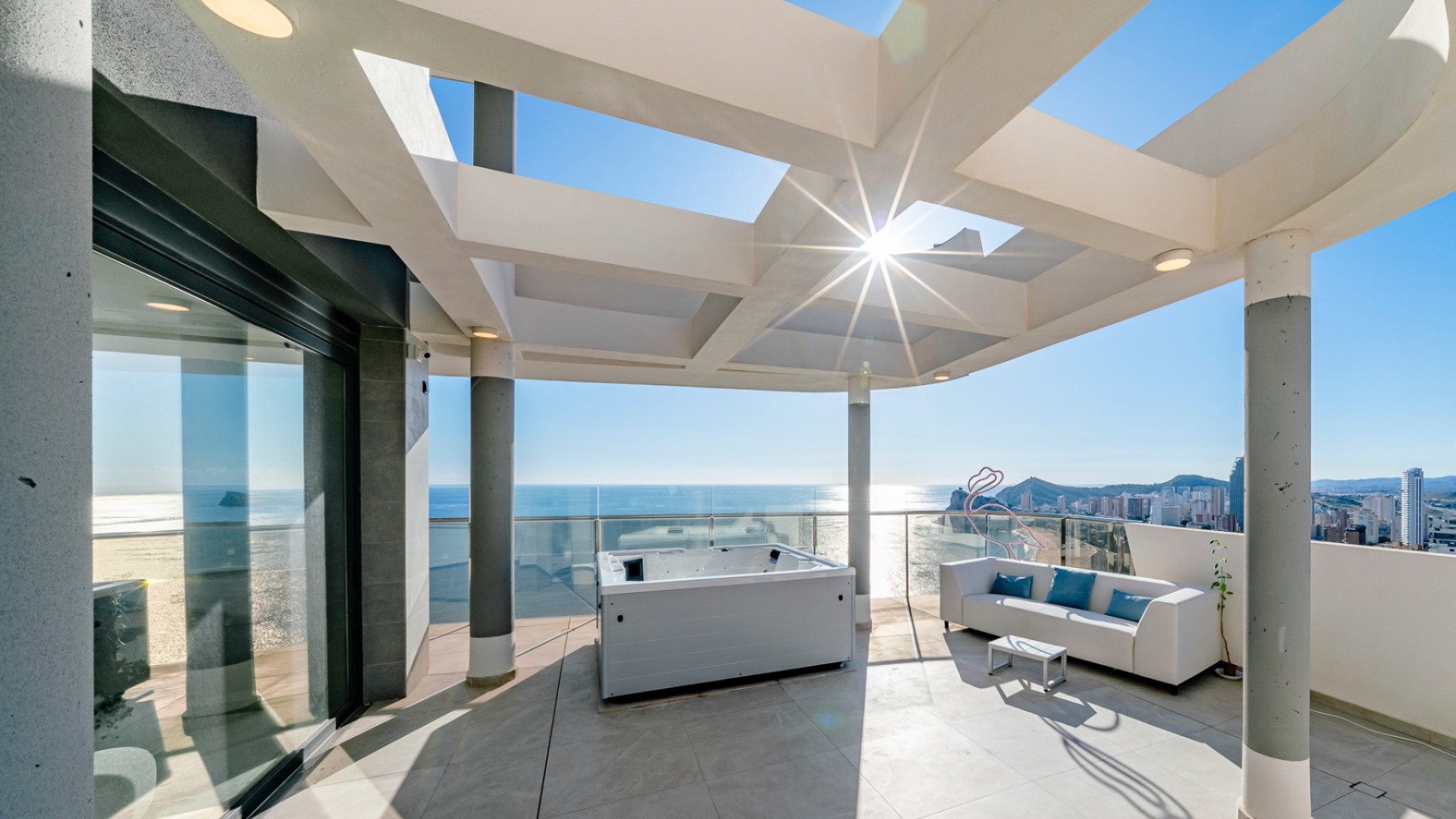 Videresalg - Lejlighed lejlighed -
Benidorm