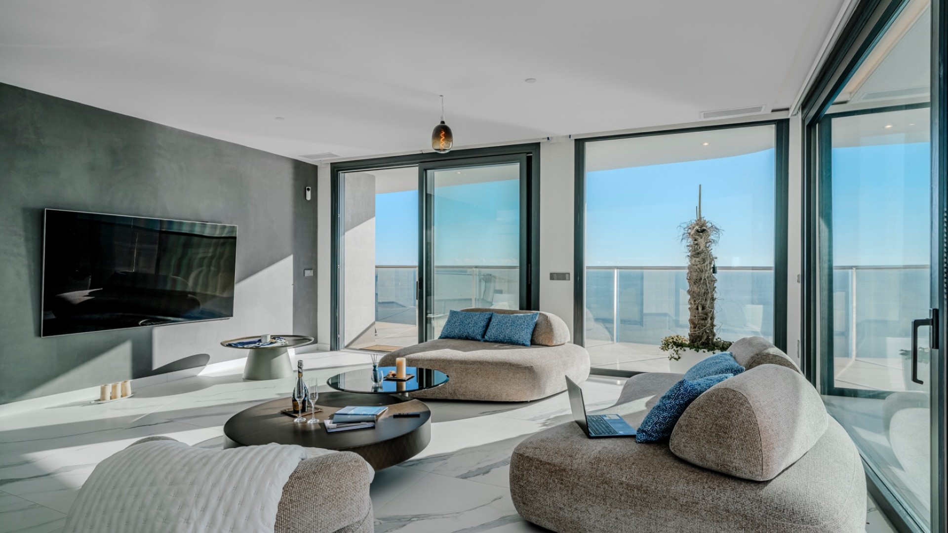 Videresalg - Lejlighed lejlighed -
Benidorm