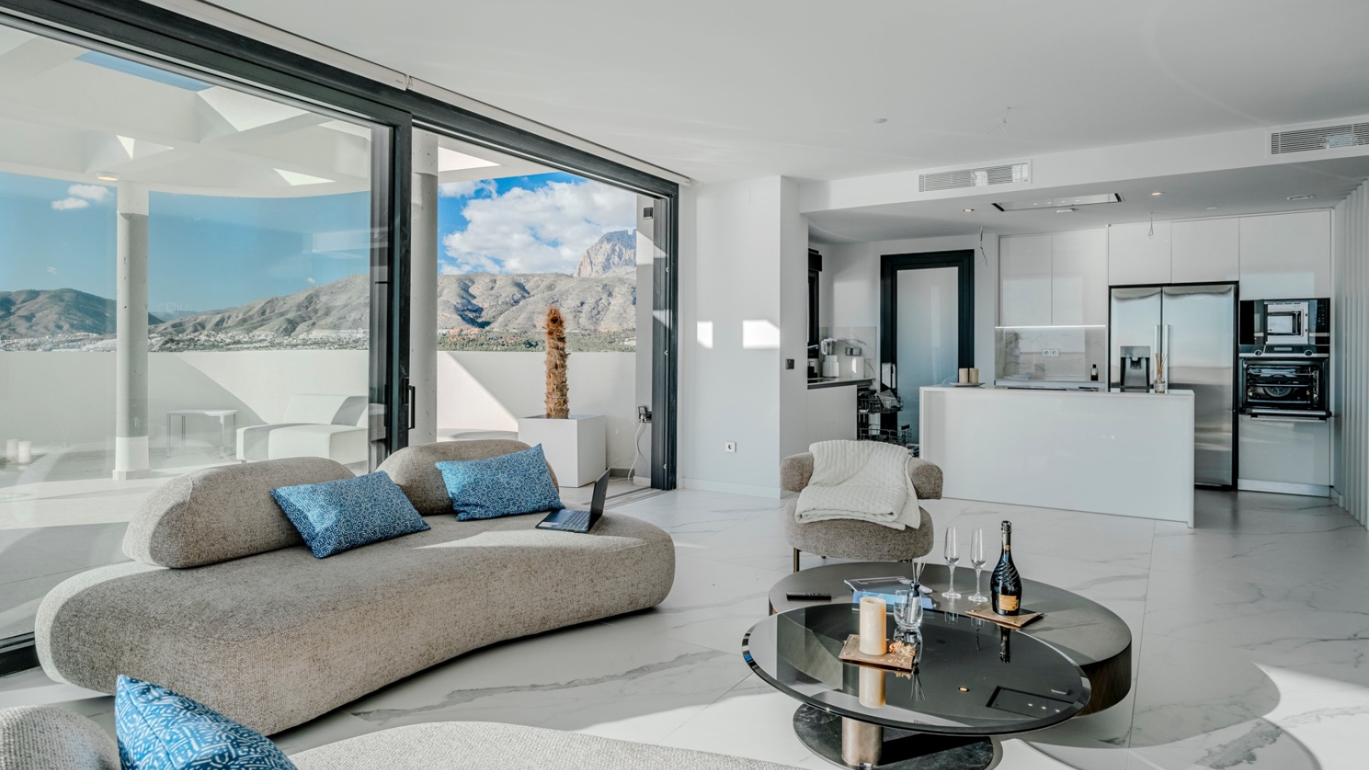 Videresalg - Lejlighed lejlighed -
Benidorm