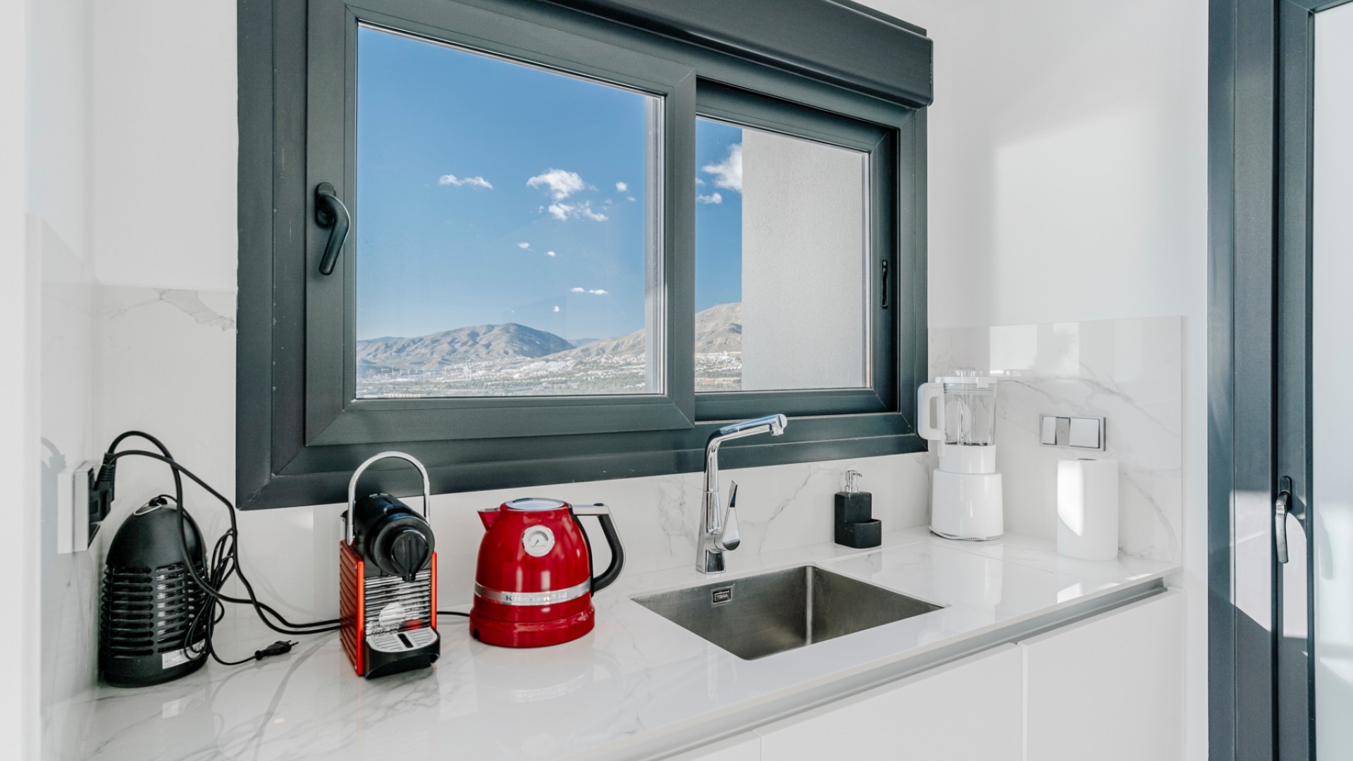 Videresalg - Lejlighed lejlighed -
Benidorm