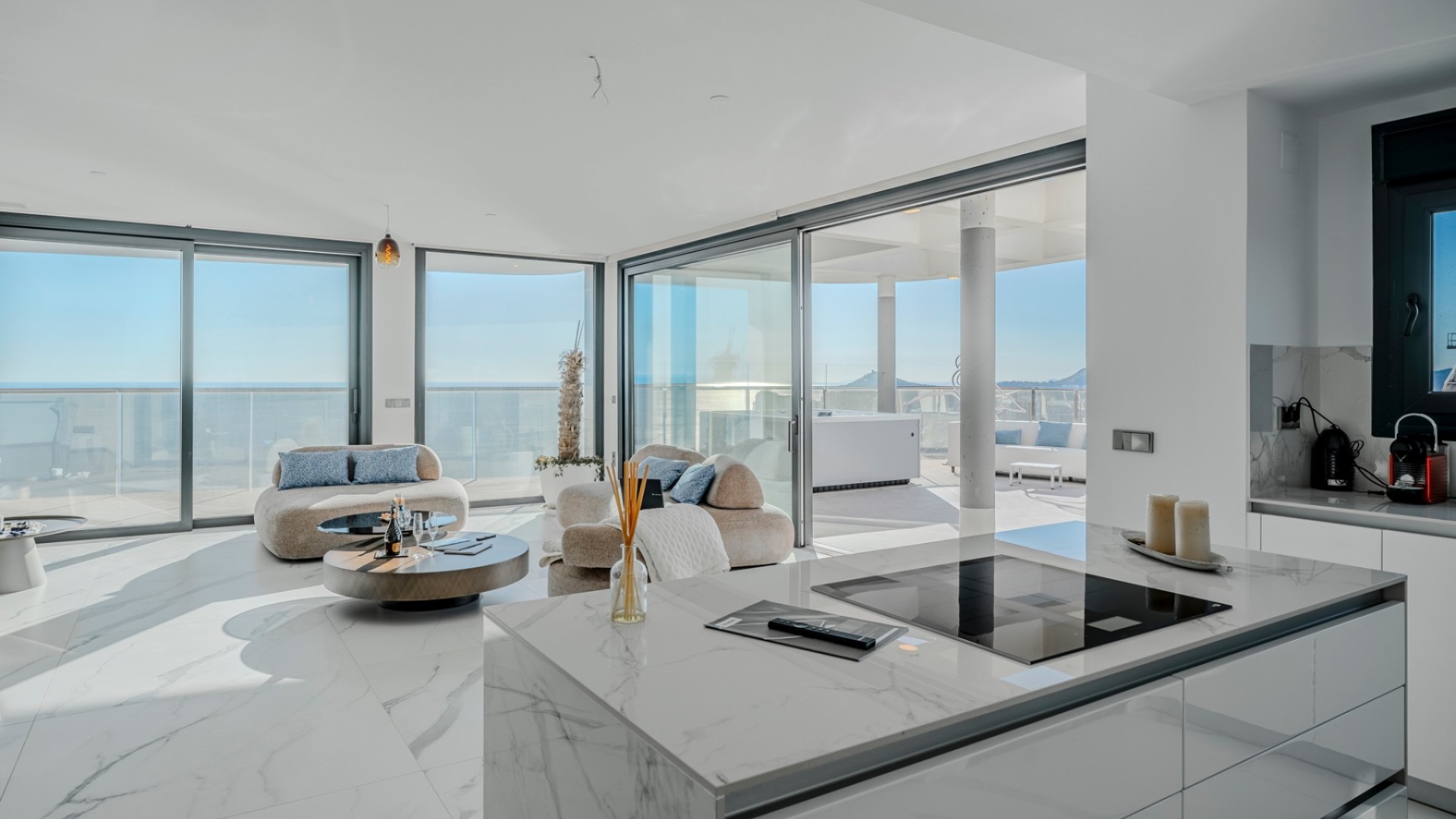 Videresalg - Lejlighed lejlighed -
Benidorm