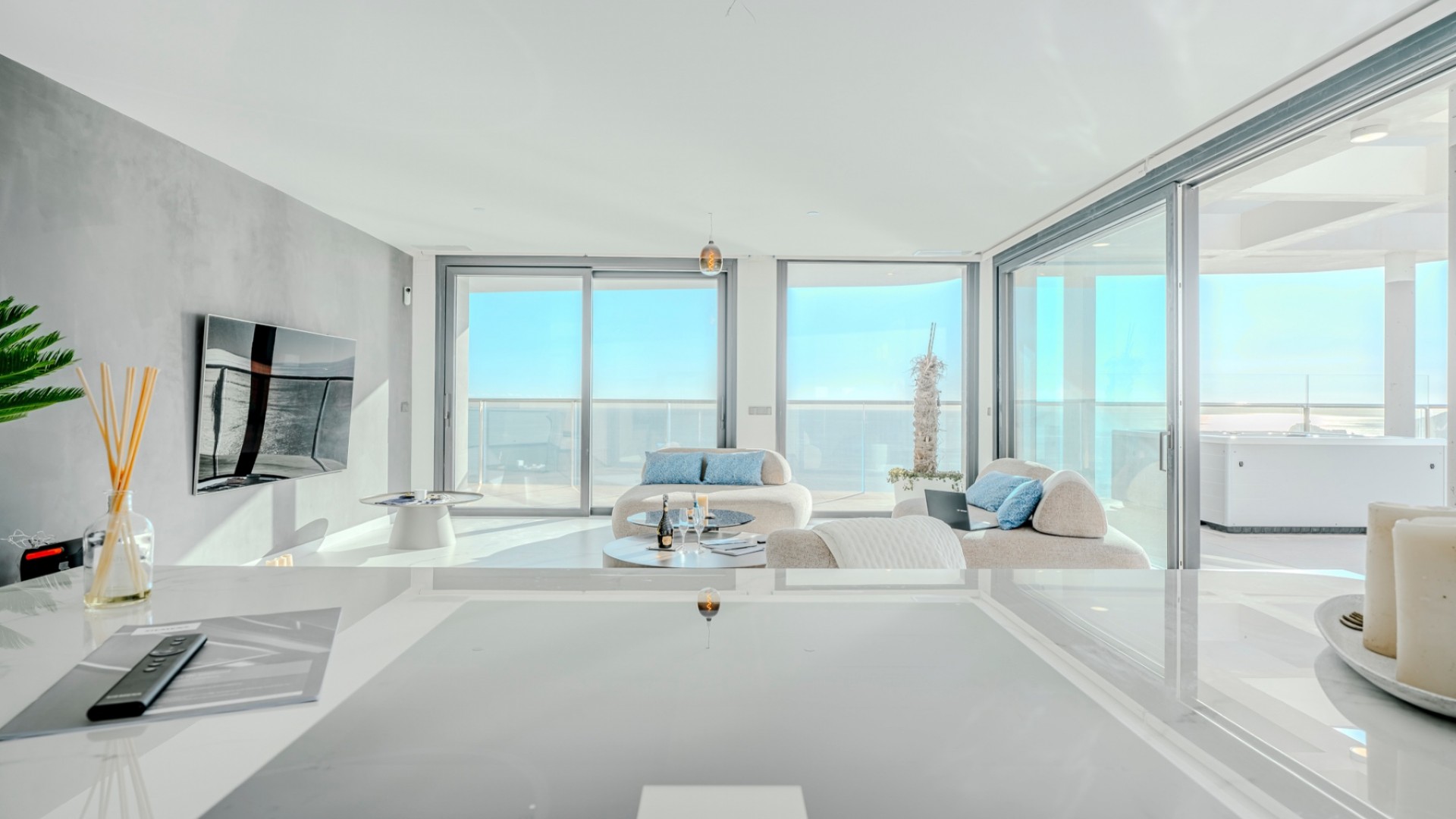 Videresalg - Lejlighed lejlighed -
Benidorm