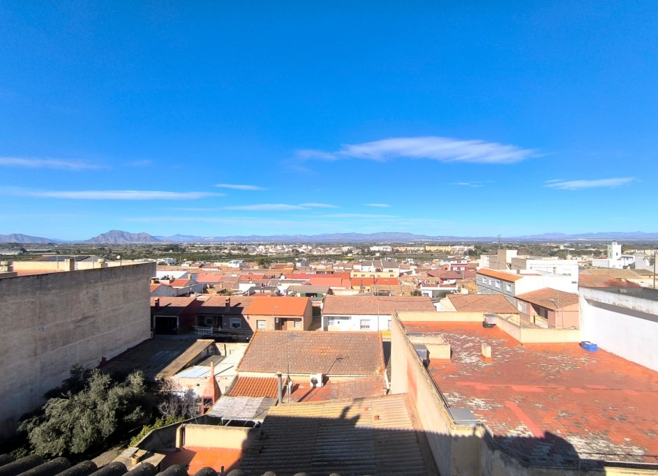 Videresalg - Lejlighed lejlighed -
Benijofar