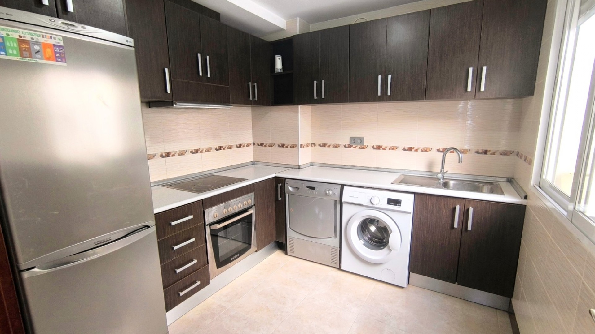 Videresalg - Lejlighed lejlighed -
Benijofar