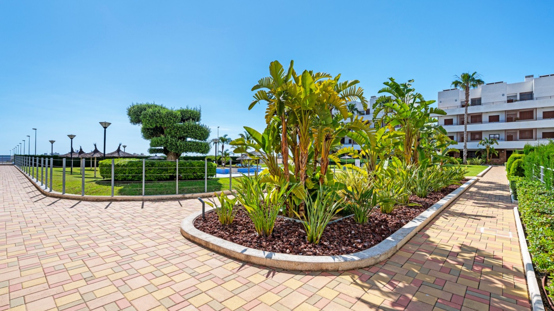 Videresalg - Lejlighed lejlighed -
Cabo Roig - Lomas de Cabo Roig