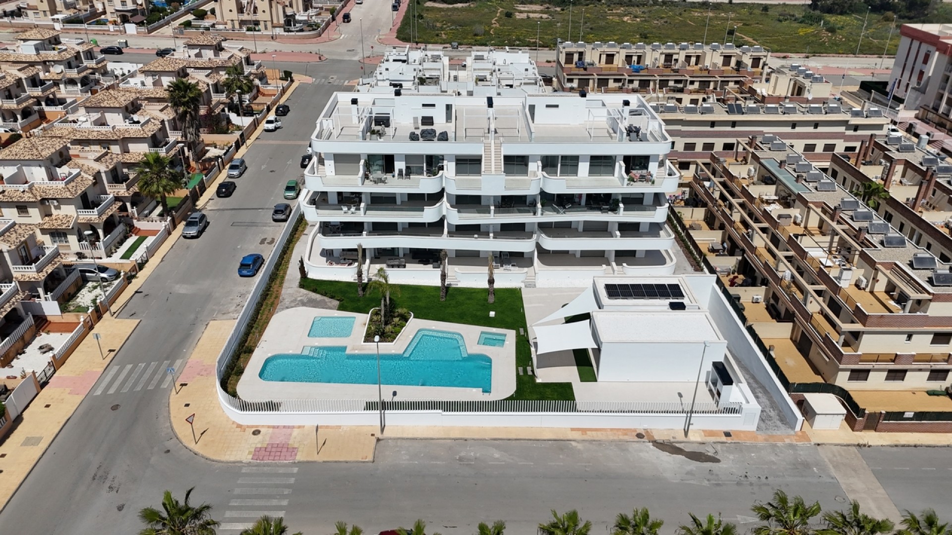 Videresalg - Lejlighed lejlighed -
Cabo Roig