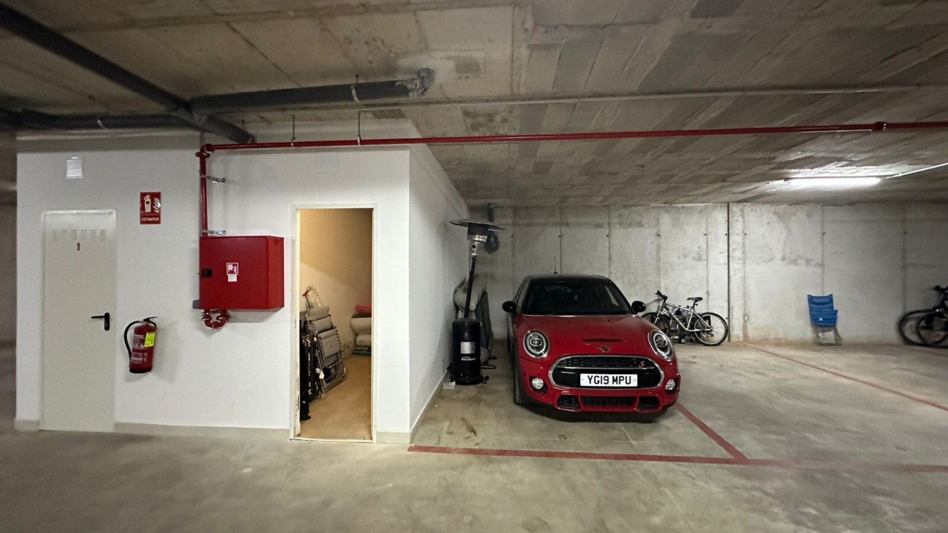 Videresalg - Lejlighed lejlighed -
Cartagena - Mar de Cristal